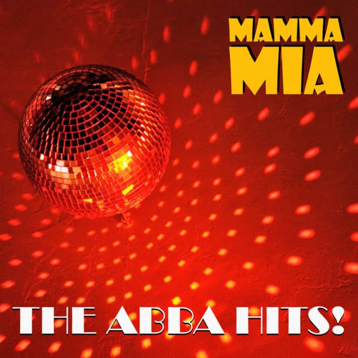 Mamma Mia! cover image