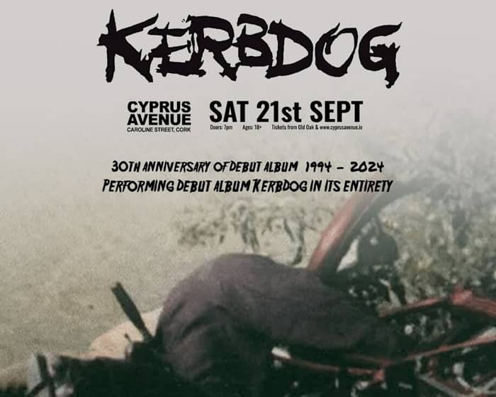 Kerbdog tickets