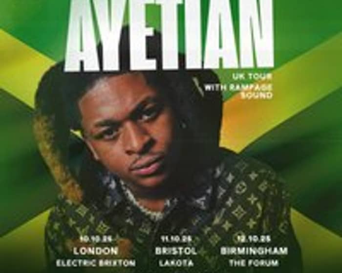 Ayetian tickets