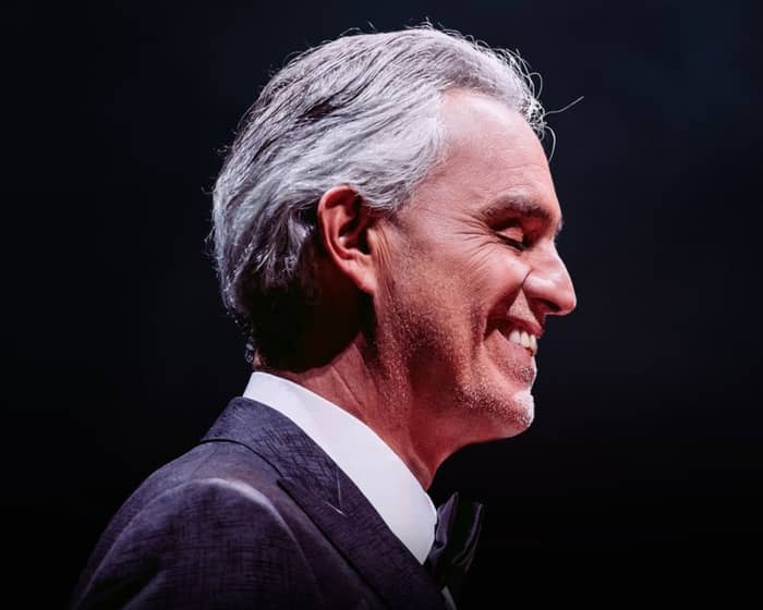 Andrea Bocelli tickets