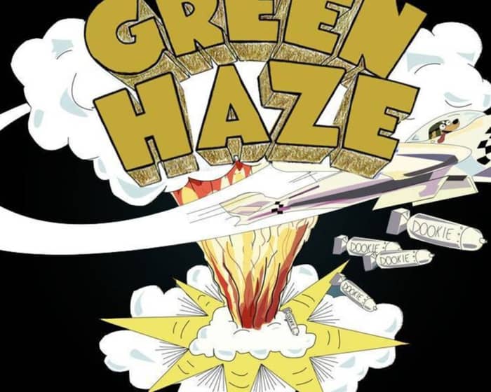 Green Haze tickets