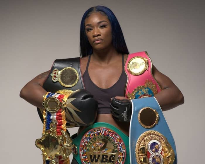 Claressa Shields vs. Lani Daniels tickets