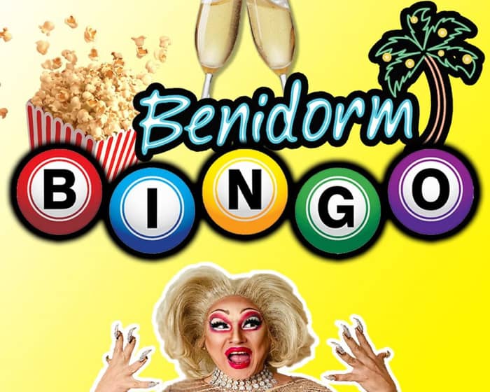 Benidorm Bingo hosted by Drag Queens tickets