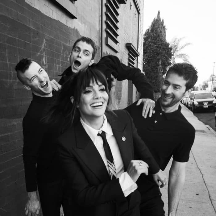 The Interrupters cover image