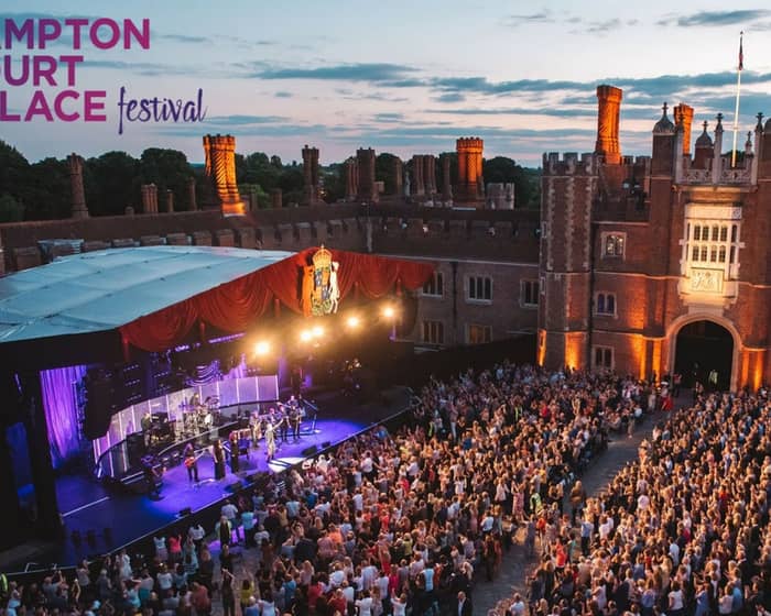 Hampton Court Palace Festival events