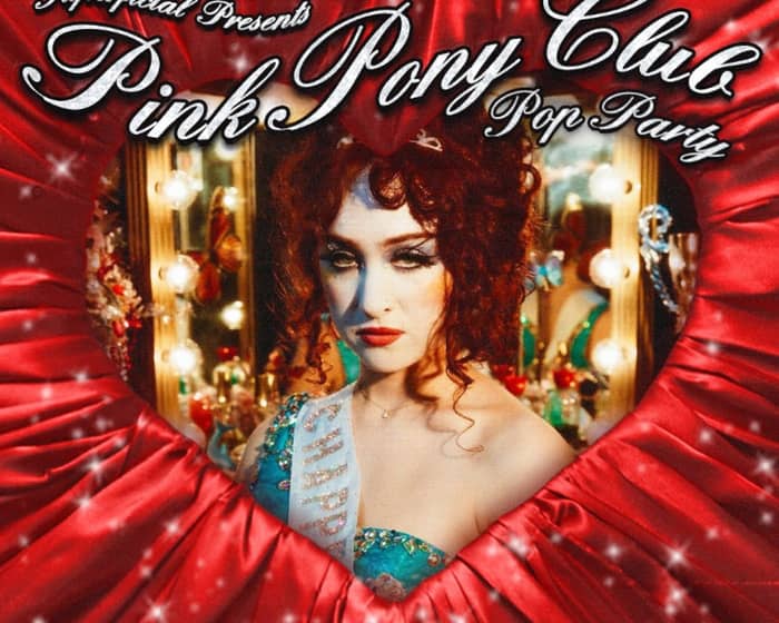 Pink Pony Club tickets