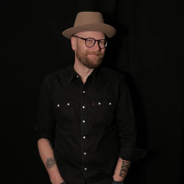 Mike Doughty events