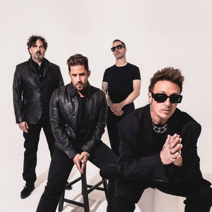 Papa Roach cover image