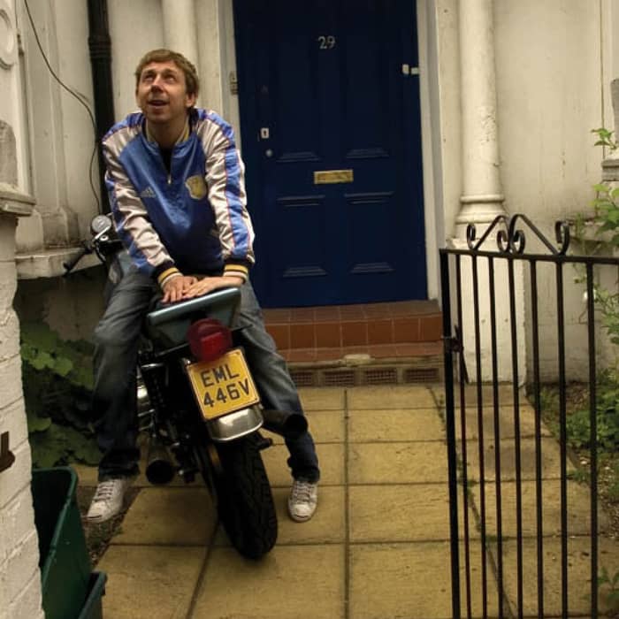 Gilles Peterson cover image