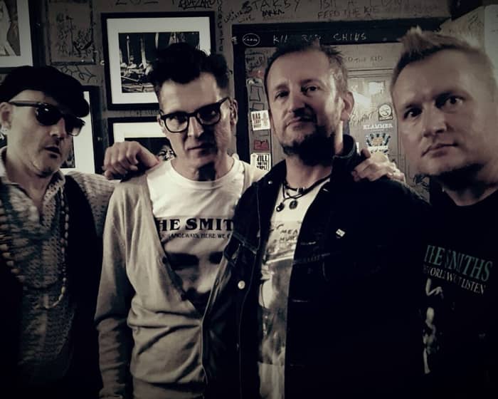 The Smyths tickets