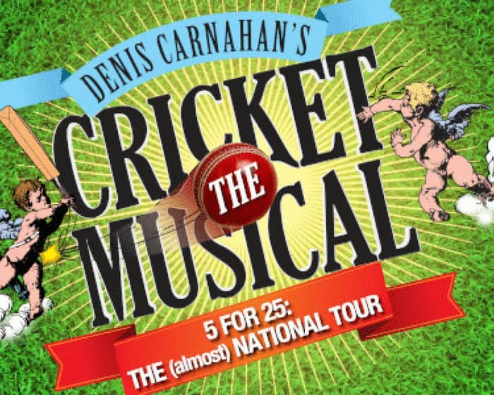 Cricket the Musical tickets
