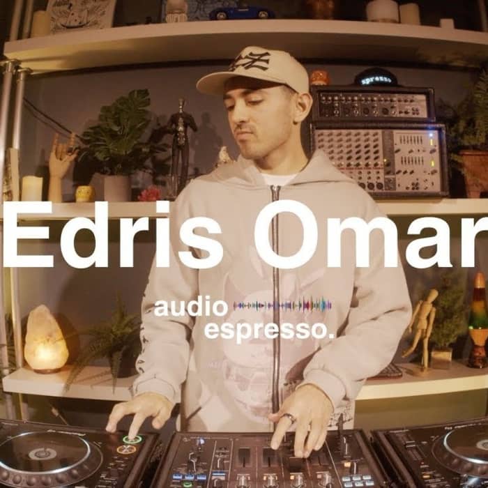Edris Omar cover image