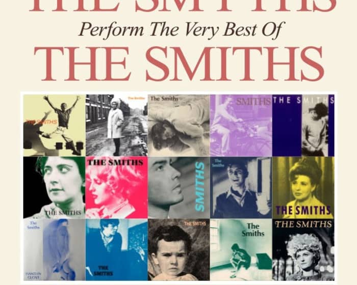 The Smyths (Tribute to The Smiths) tickets