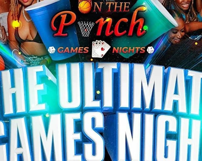 OnThePunch Games Nights - The Ultimate Games Night tickets