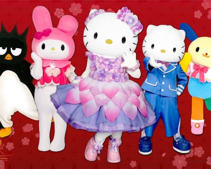 Hello Kitty's Super Adventure The Musical tickets