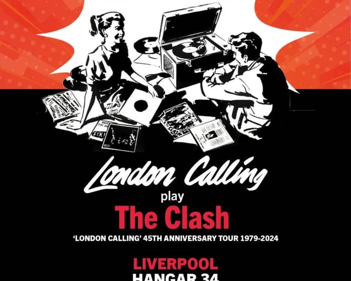 London Calling tickets