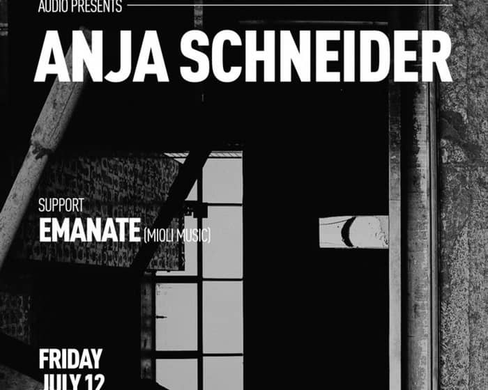Anja Schneider tickets