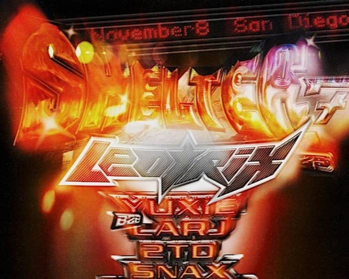 SHELTER SAN DIEGO PRESENTS LEOTRIX tickets