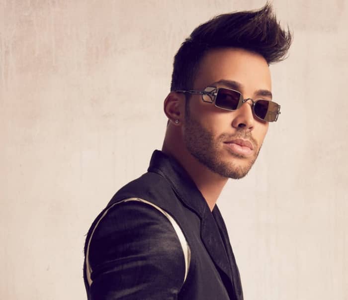 Prince Royce events