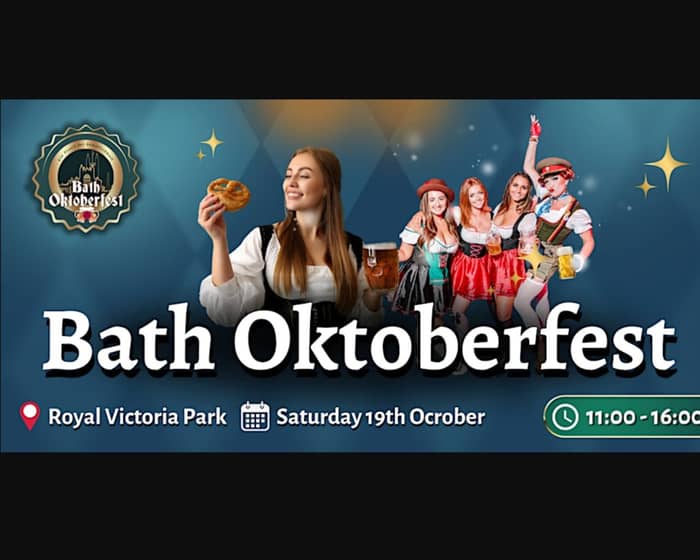 Bath Oktoberfest tickets