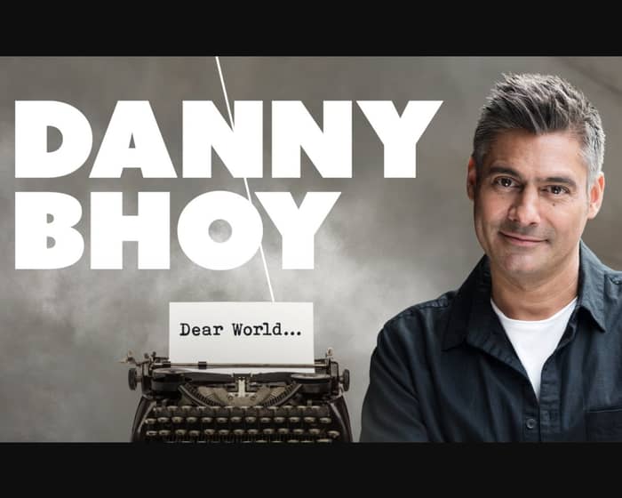 Danny Bhoy tickets