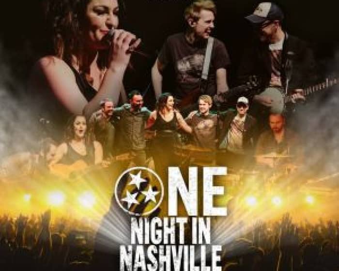 One Night In Nashville tickets