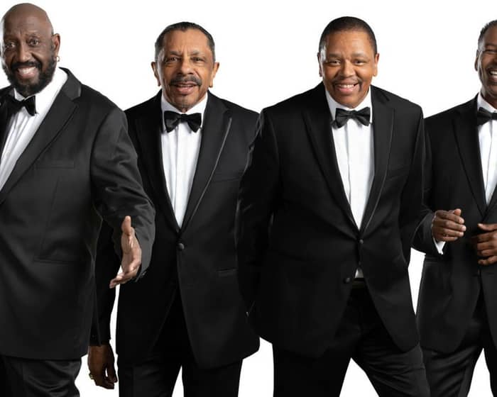 The Temptations & the Four Tops tickets