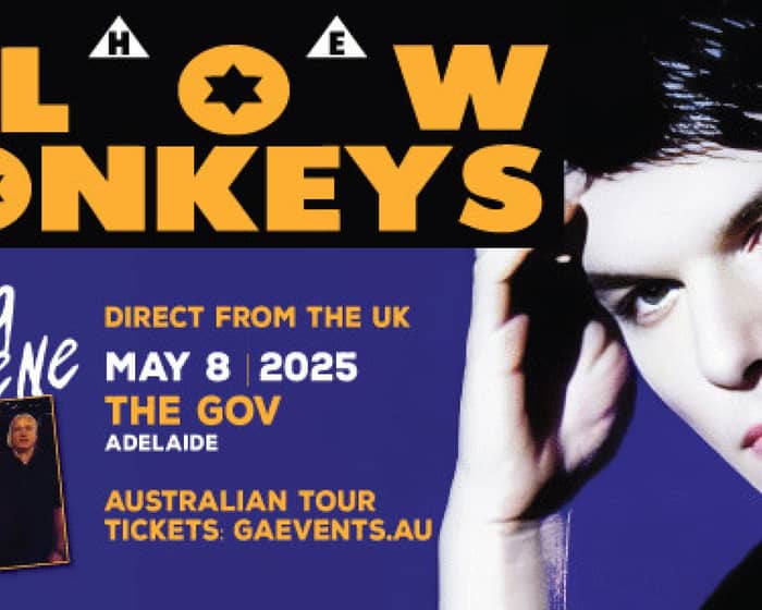 The Blow Monkeys tickets