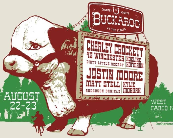 Buckaroo tickets