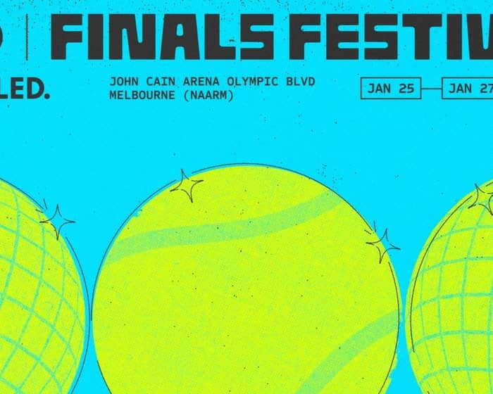 AO Finals Festival - John Cain Arena tickets