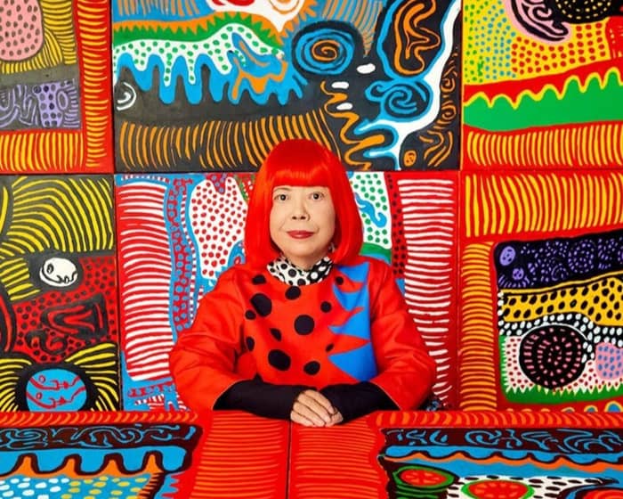 Yayoi Kusama tickets