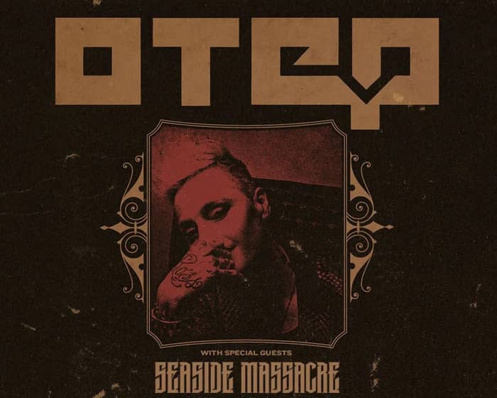 Otep tickets