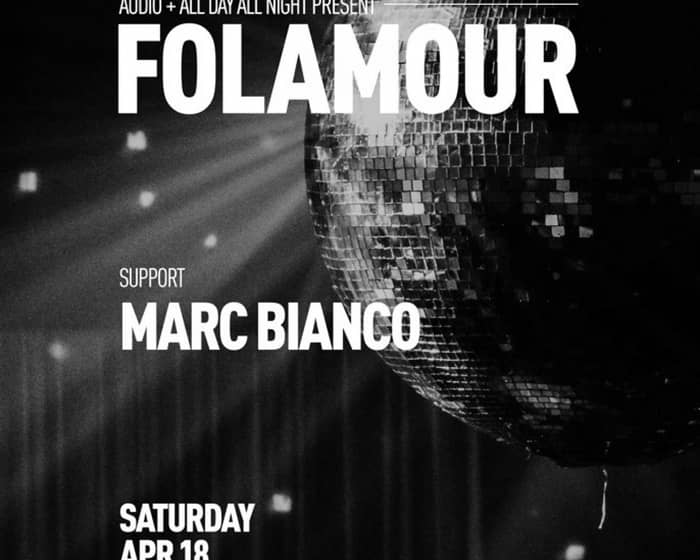 Folamour tickets