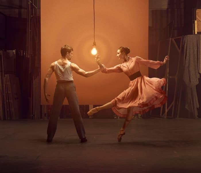 Scottish Ballet tickets