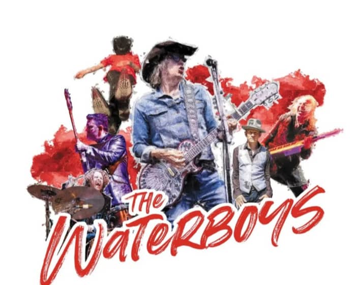 The Waterboys tickets