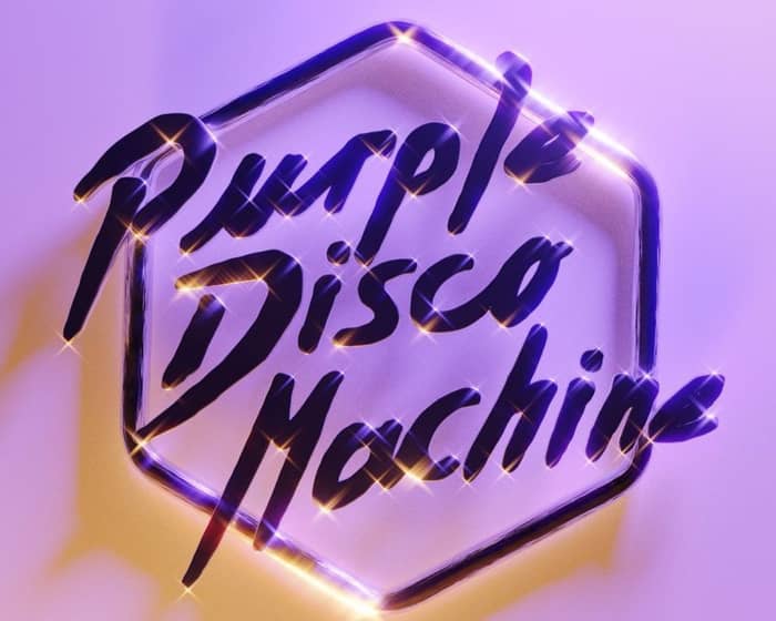 Purple Disco Machine tickets