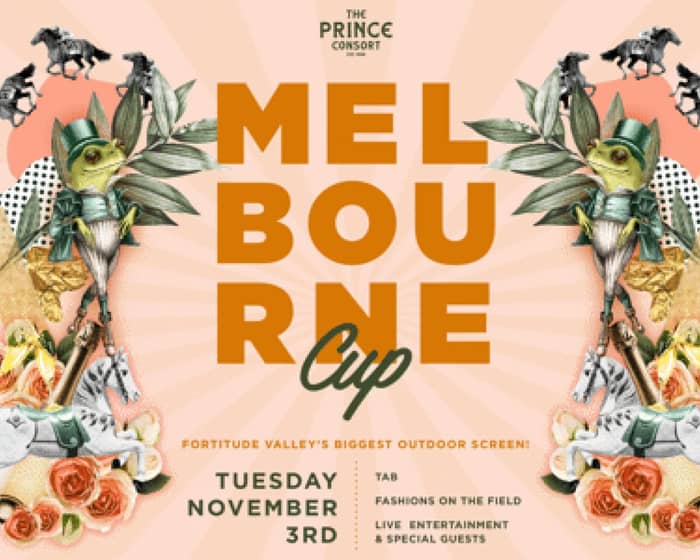 Melbourne Cup Garden Party tickets