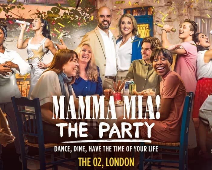 Mamma Mia! the Party tickets