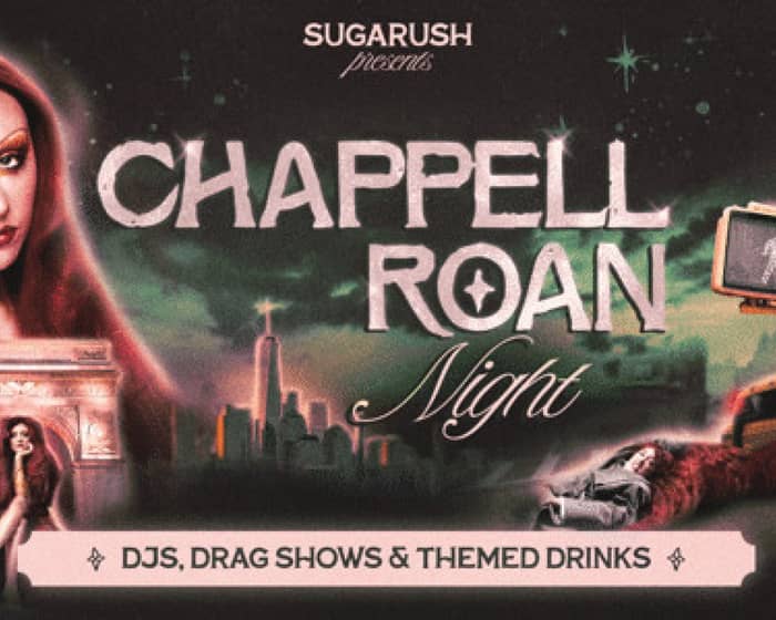 sugarush: Chappell Roan Night tickets