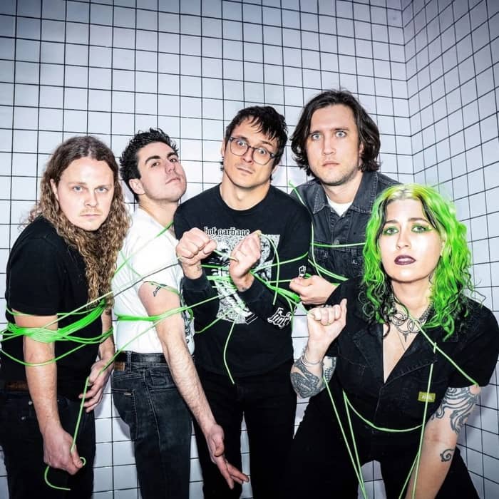 Frankie and The Witch Fingers tickets