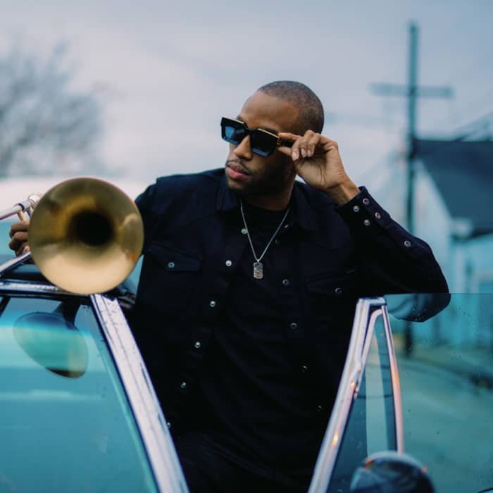 Trombone Shorty & Orleans Avenue cover image