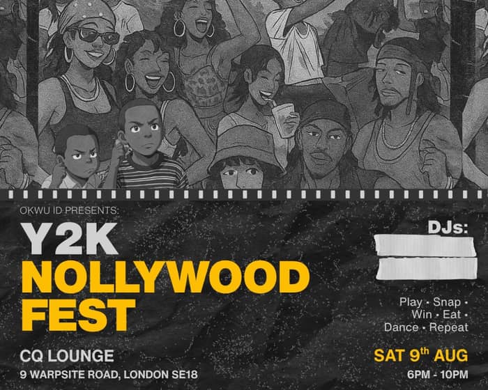 Y2K NOLLYWOOD FEST tickets