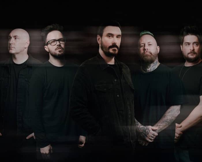 Breaking Benjamin & Three Days Grace tickets