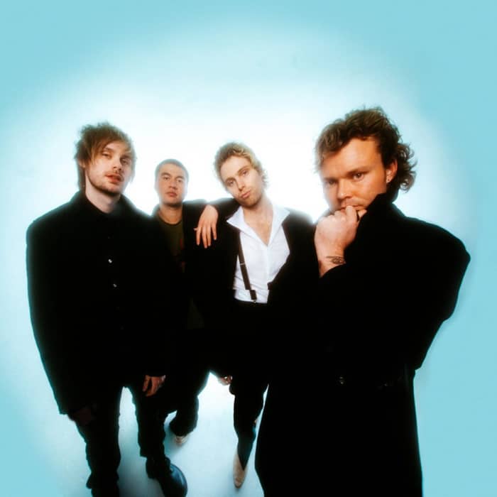 5 Seconds of Summer cover image