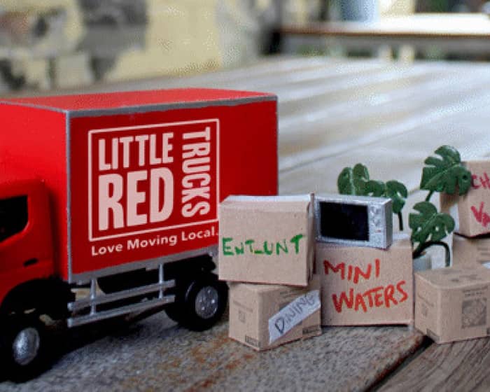 Little Red Trucks tickets