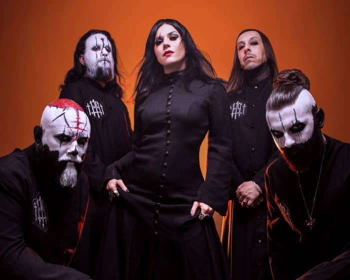 Lacuna Coil tickets