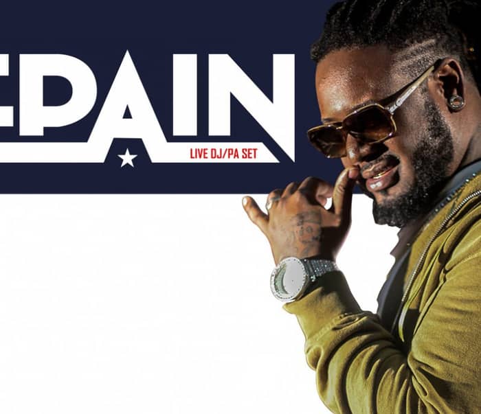 T-Pain events