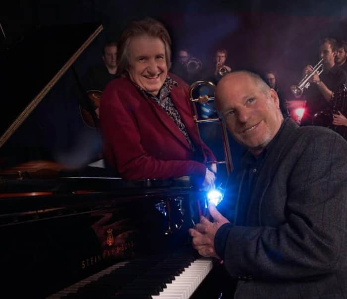 Rodger Fox's Wellington Jazz Orchestra events