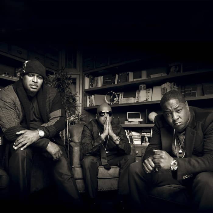The Lox cover image