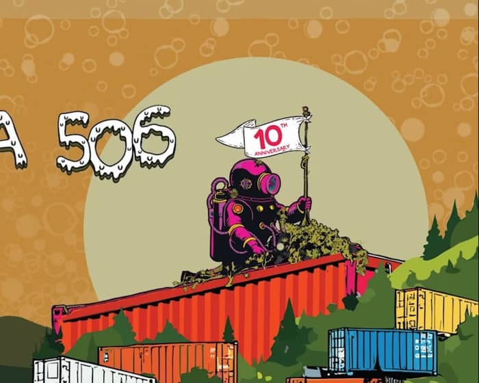 Area 506 2025 tickets